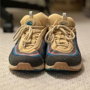 Nike X Sean Wotherspoon Air Max 1/97 Men Size 12 Pristine